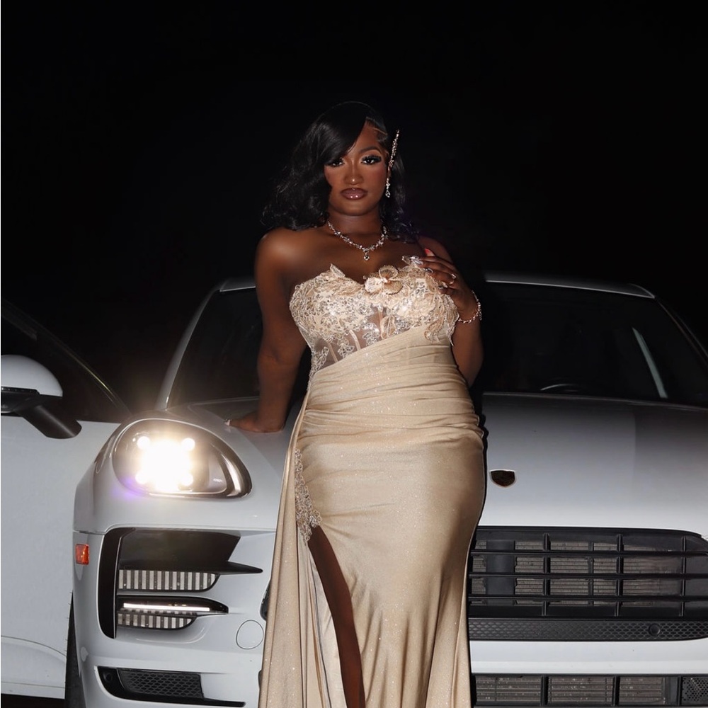 Elegant Prom/Formal Dress